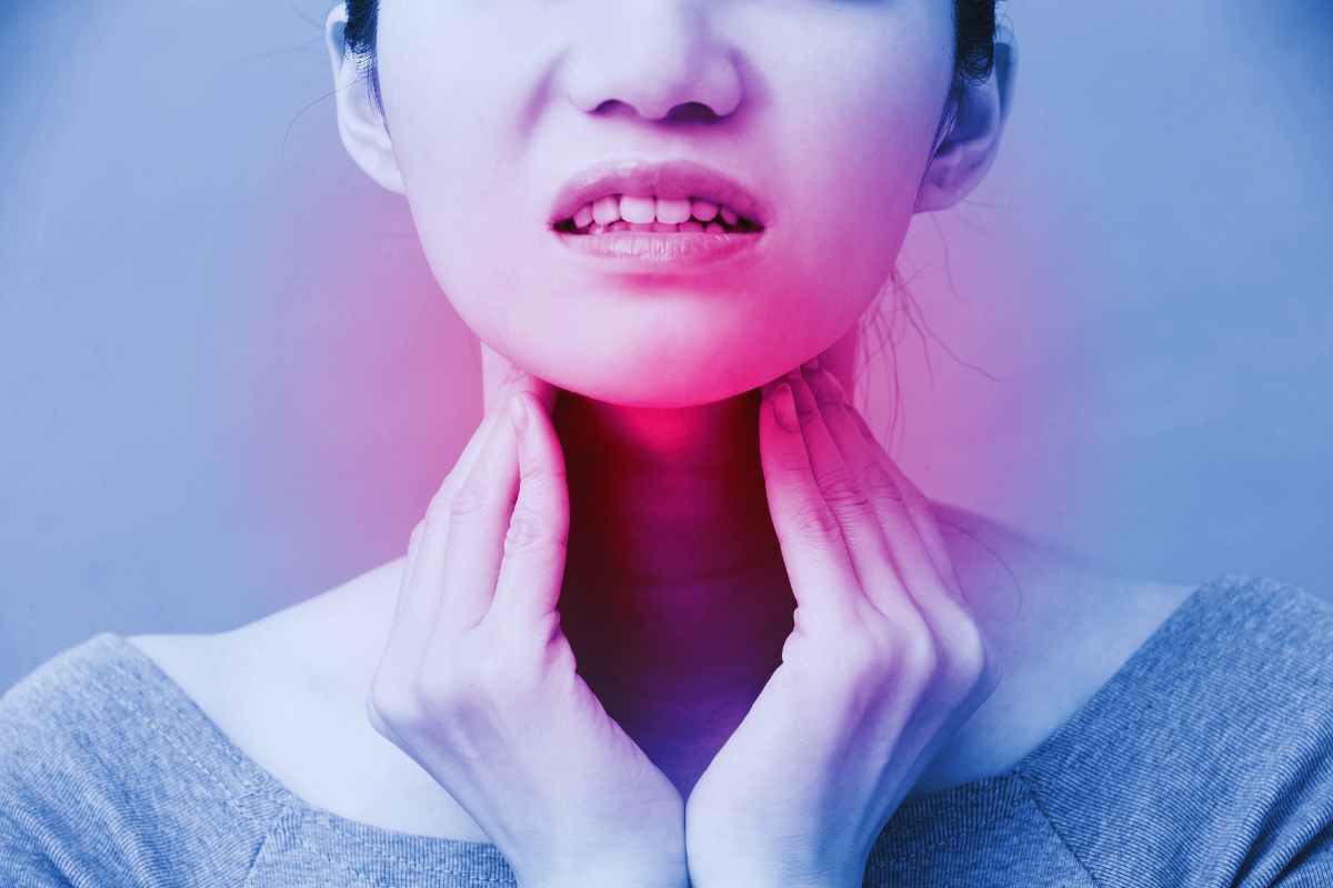 sintomi tumore alla tiroide