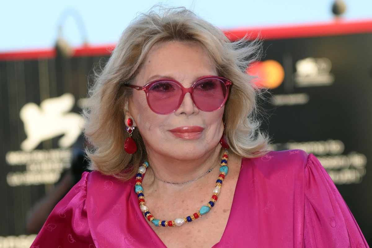 Il dramma vissuto da Amanda Lear