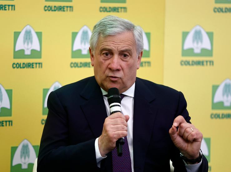 Intervista Tajani Corriere della Sera