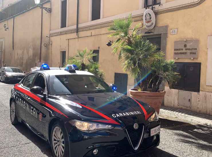 Bambina violentata a Roma