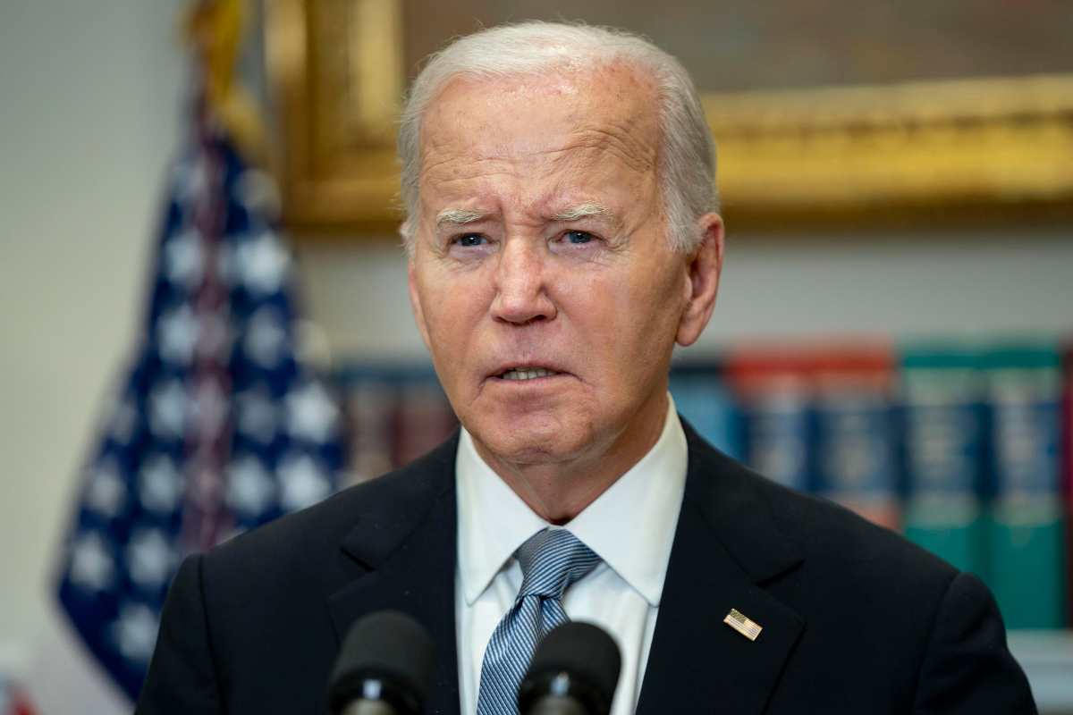 Dichiarazioni Biden su possibile ritiro