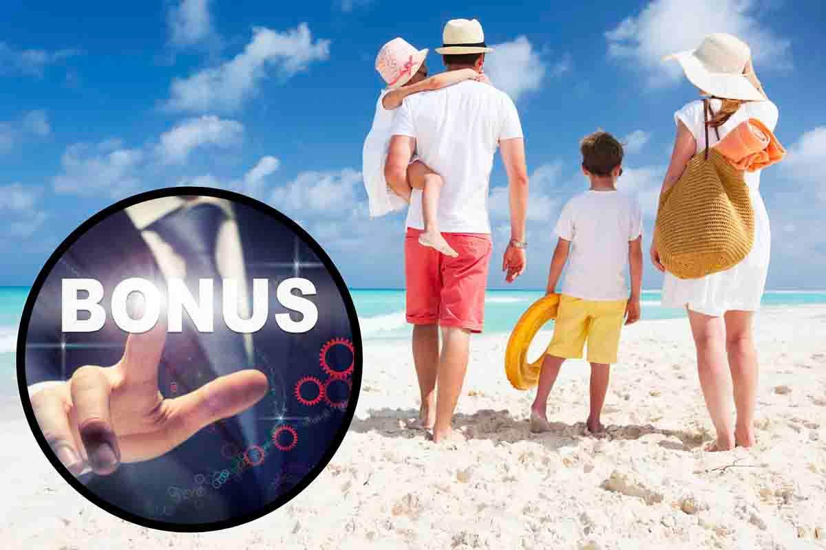 Inizia l'estate con il doppio bonus vacanze