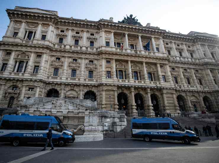 Sentenza secondo grado studenti L'Aquila