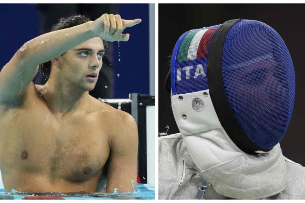 Medaglie Italia Olimpiadi