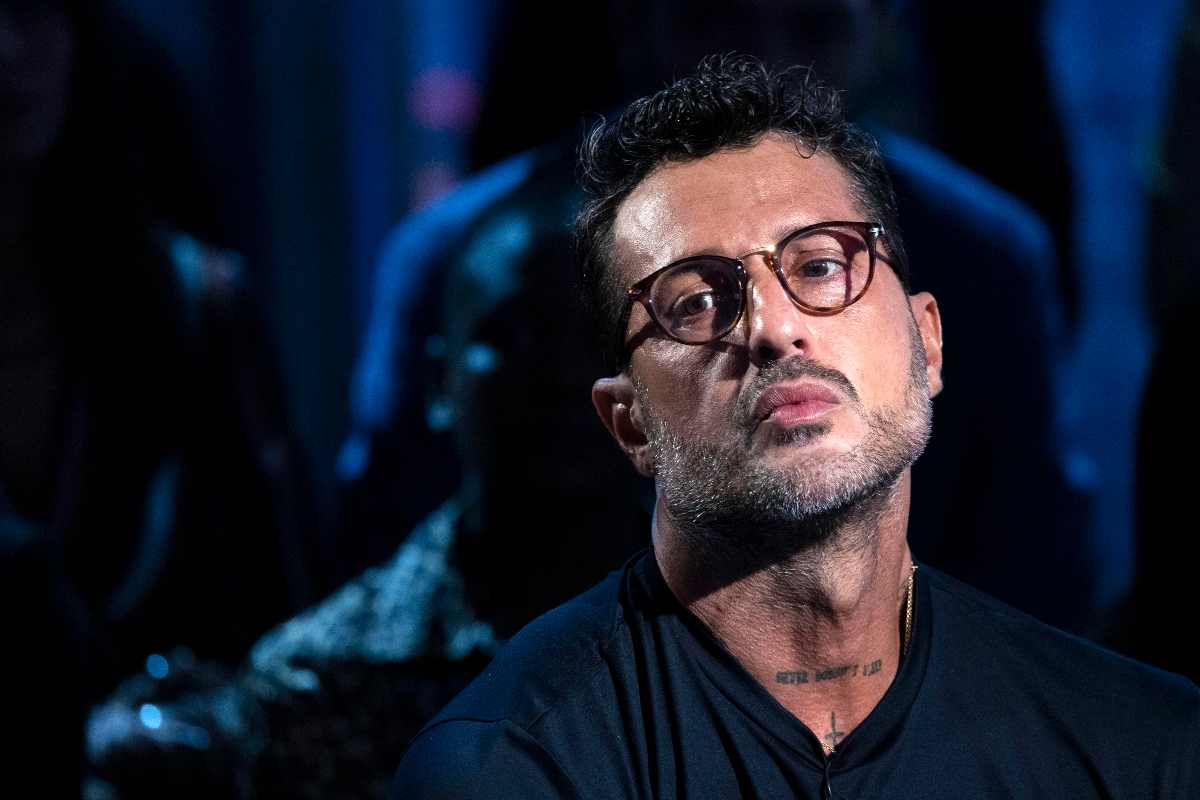 Fabrizio Corona parla di Carlos