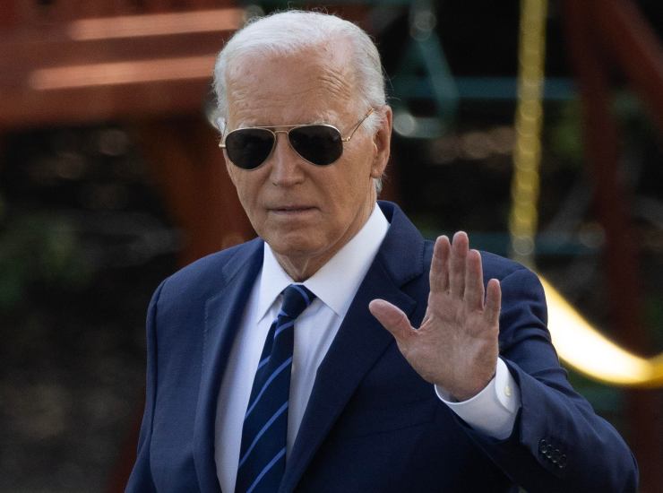 Dichiarazioni Biden su possibile ritiro