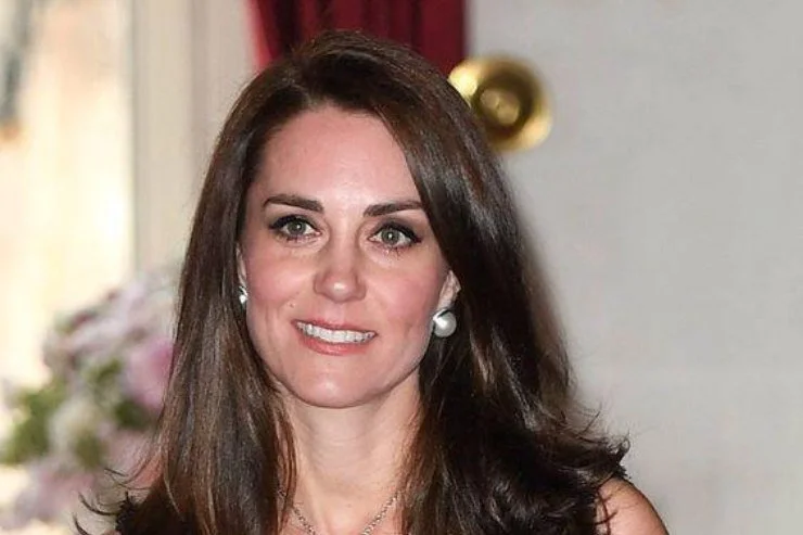 Kate Middleton, il gesto segreto