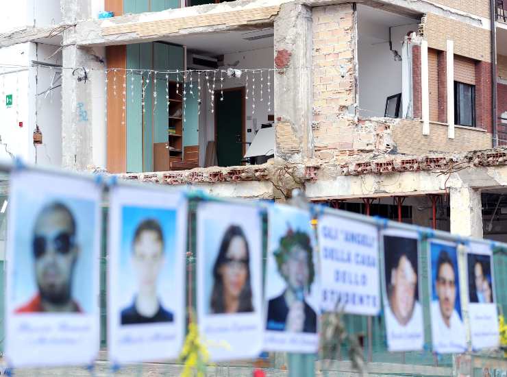 Sentenza secondo grado studenti L'Aquila