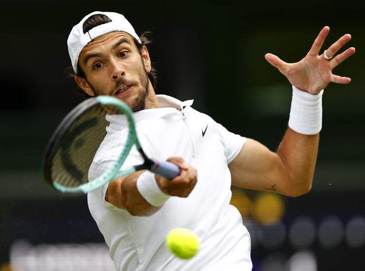 Musetti sconfitto in semifinale a Wimbledon