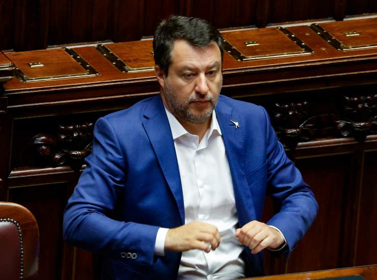 Ddl nomi femminili, posizione Lega