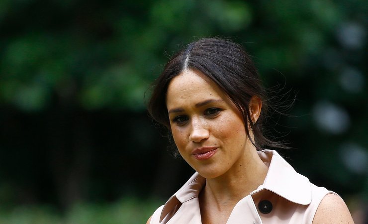 meghan markle la frase sfrontata