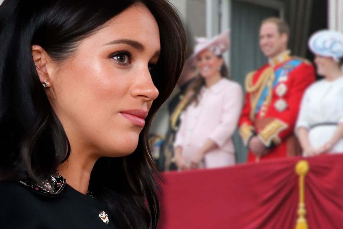 meghan confessione sulla vita reale