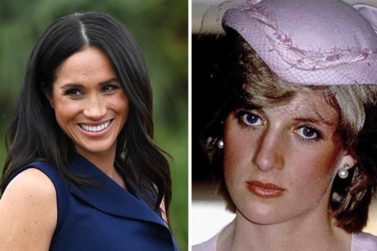 Meghan e Diana Harry s mette tutti contro