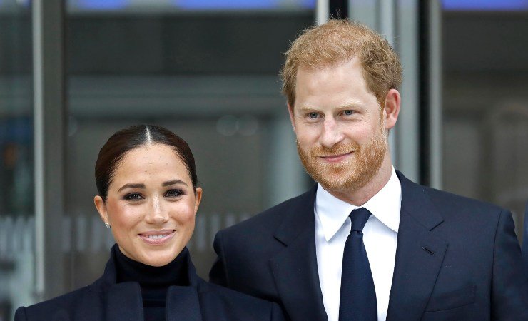 Meghan, la confessione 