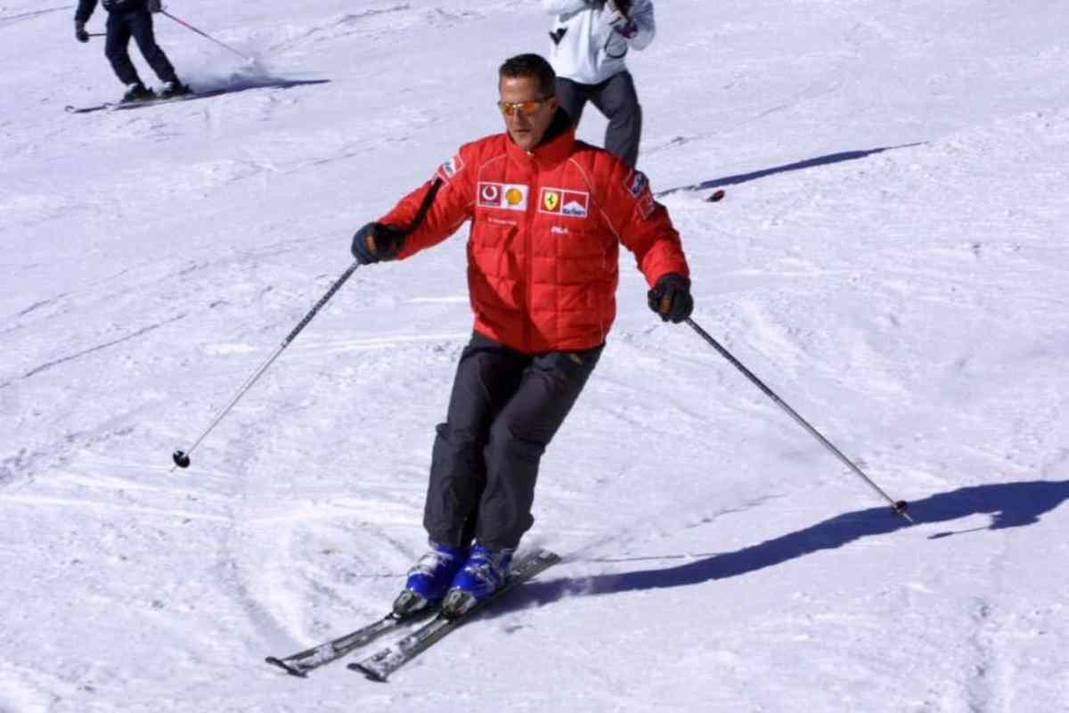 Schumacher e le foto dell’incidente: i clamorosi sviluppi di un ricatto