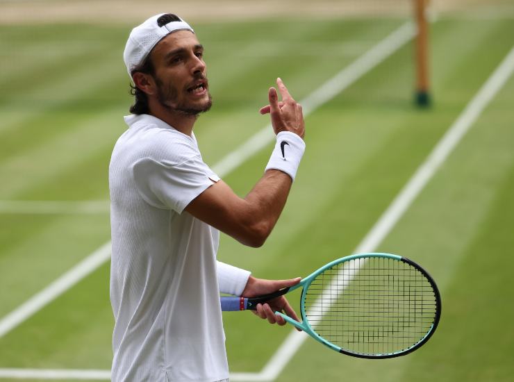 Musetti sconfitto in semifinale a Wimbledon