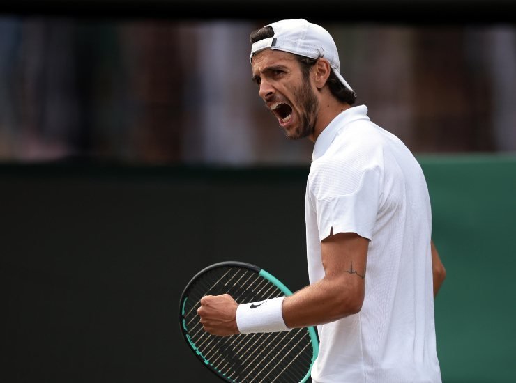 Esclusiva Barazzutti Musetti semifinale Wimbledon