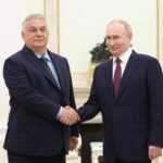 Esclusiva Di Liddo incontro Orban Putin