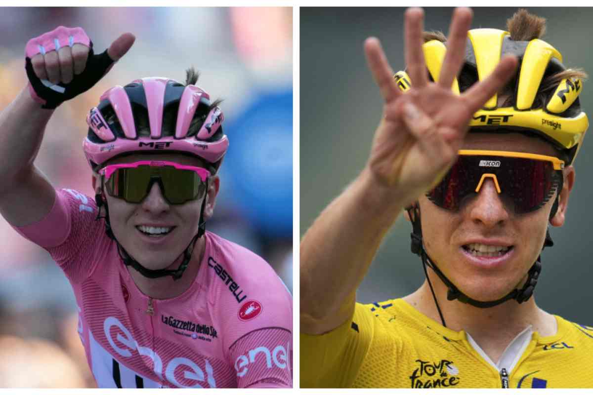Prima il Giro, poi il Tour: Pogacar nella storia del ciclismo