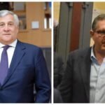 Tajani intervista La Stampa dimissioni Toti
