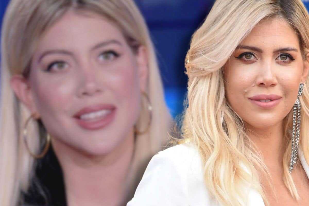 Wanda Nara, separazione