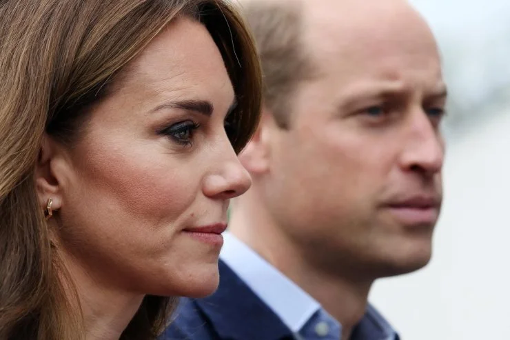 William e Kate, la vita non da royal