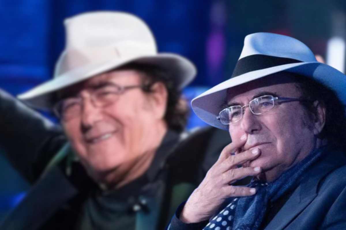 sofferenza figli al bano