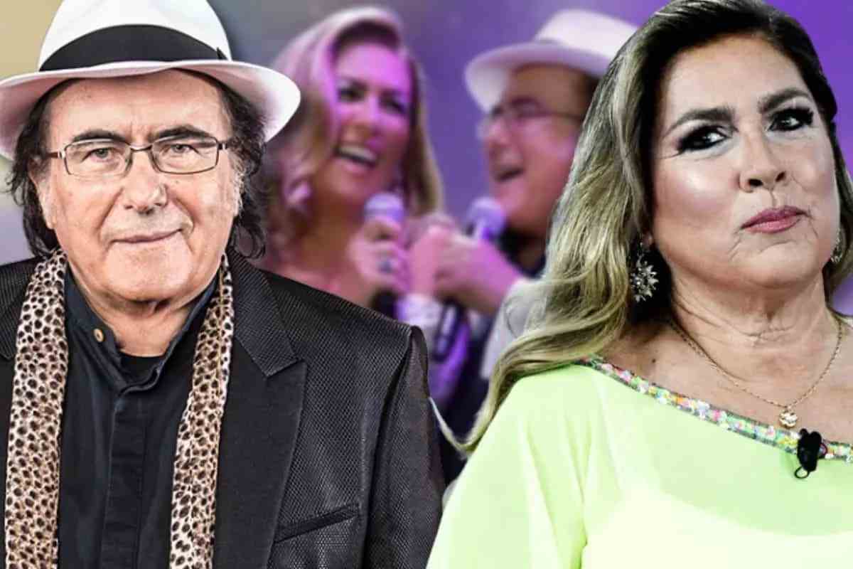 al bano e romina la rivelazione imbarazzante