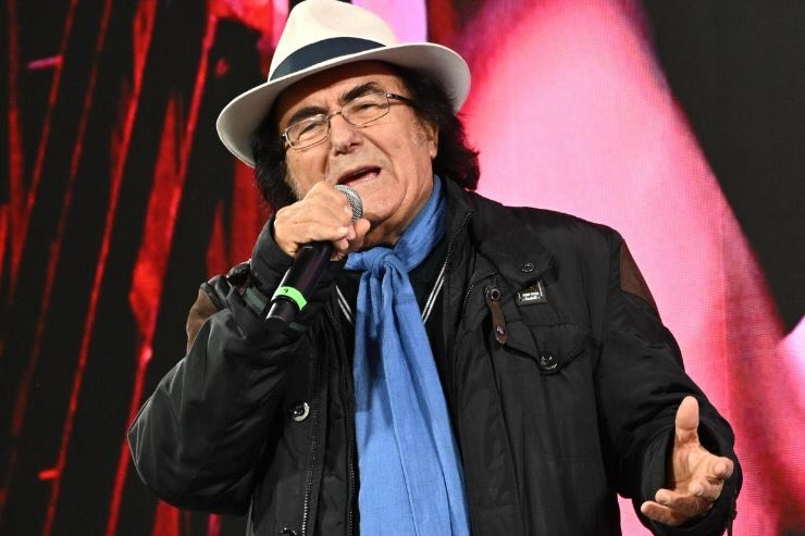 Al Bano Carrisi: "Una sconfitta"