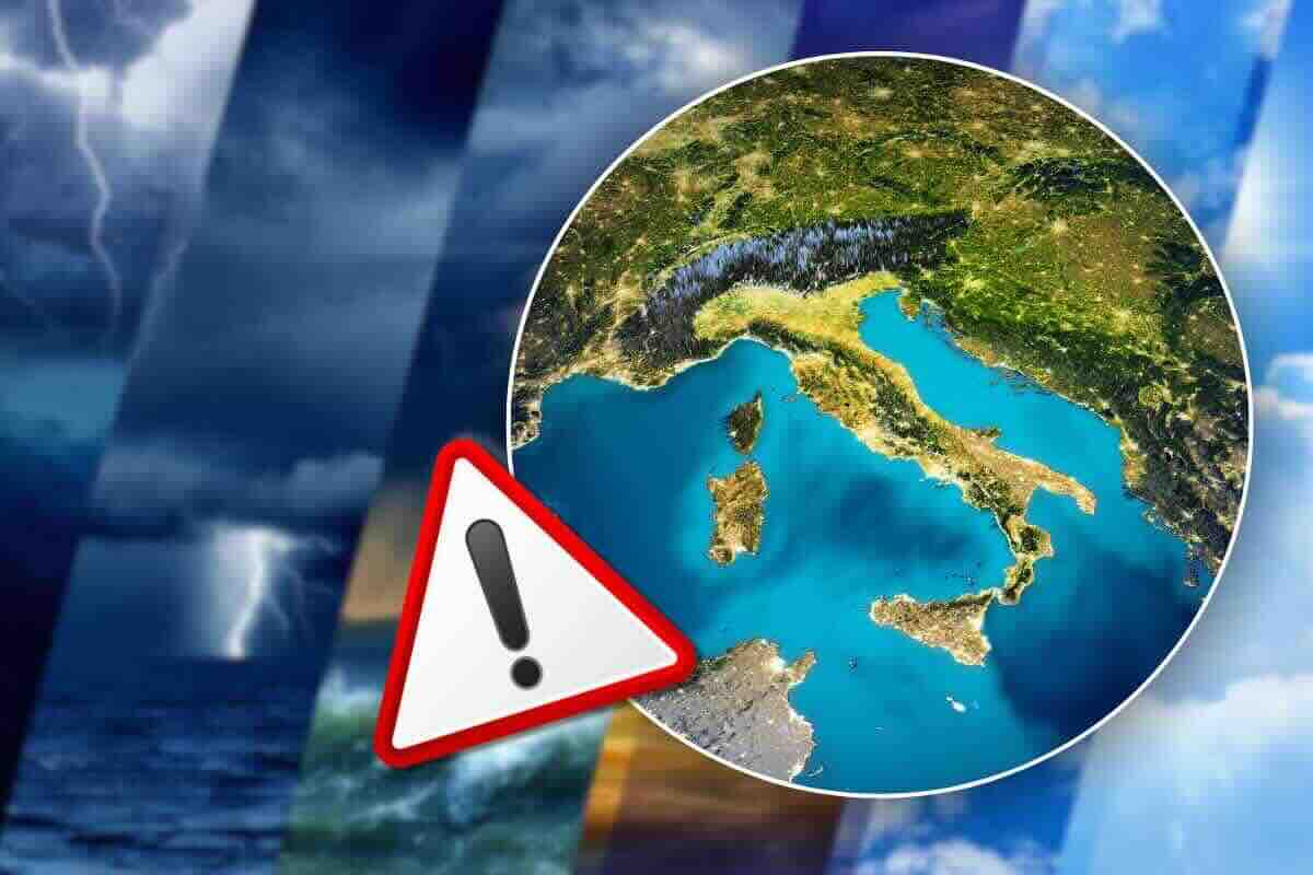 Meteo Campania 