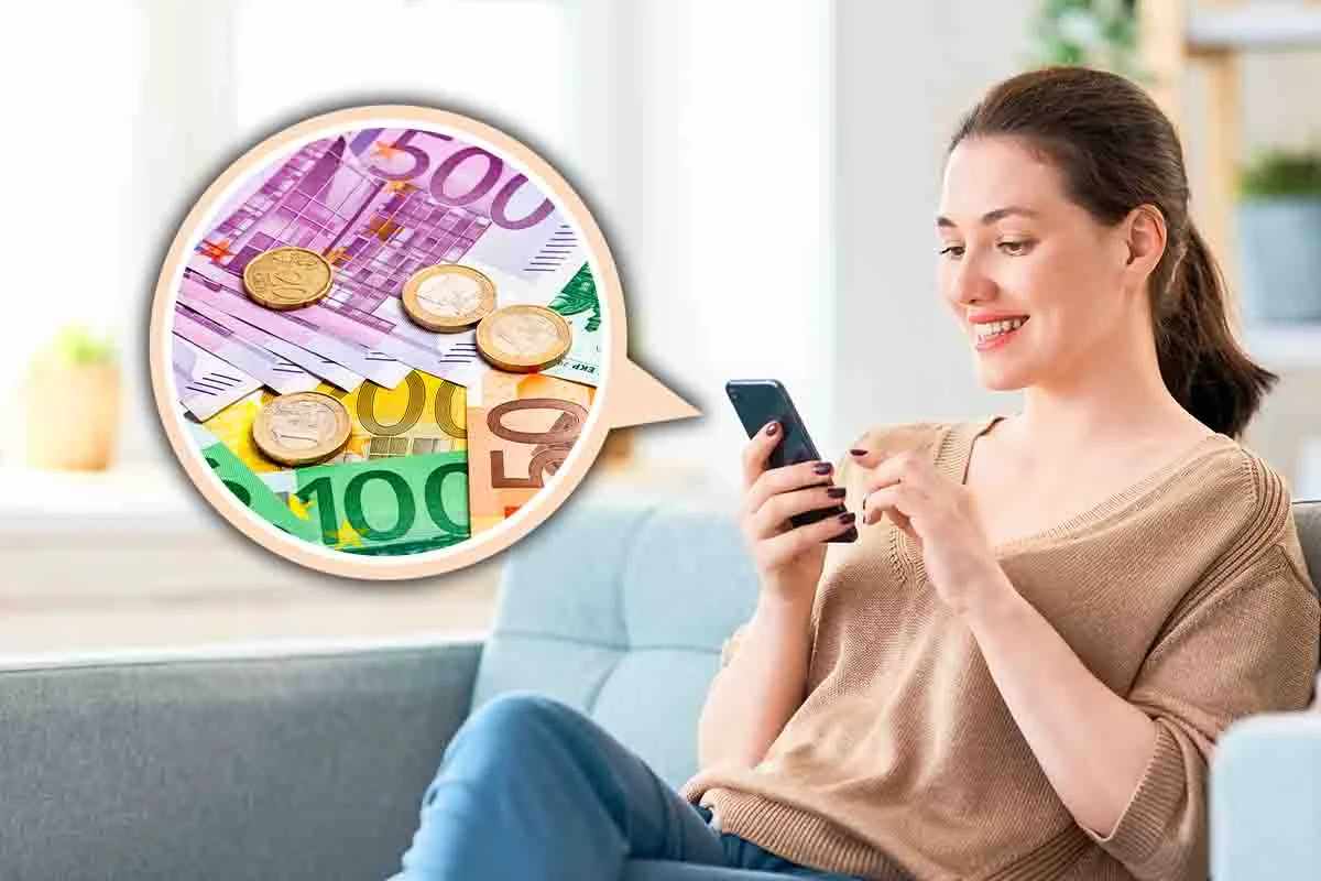 Bonus donne 400 euro