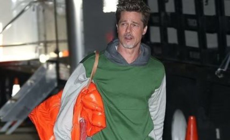 arriva una terribile notizia per brad pitt