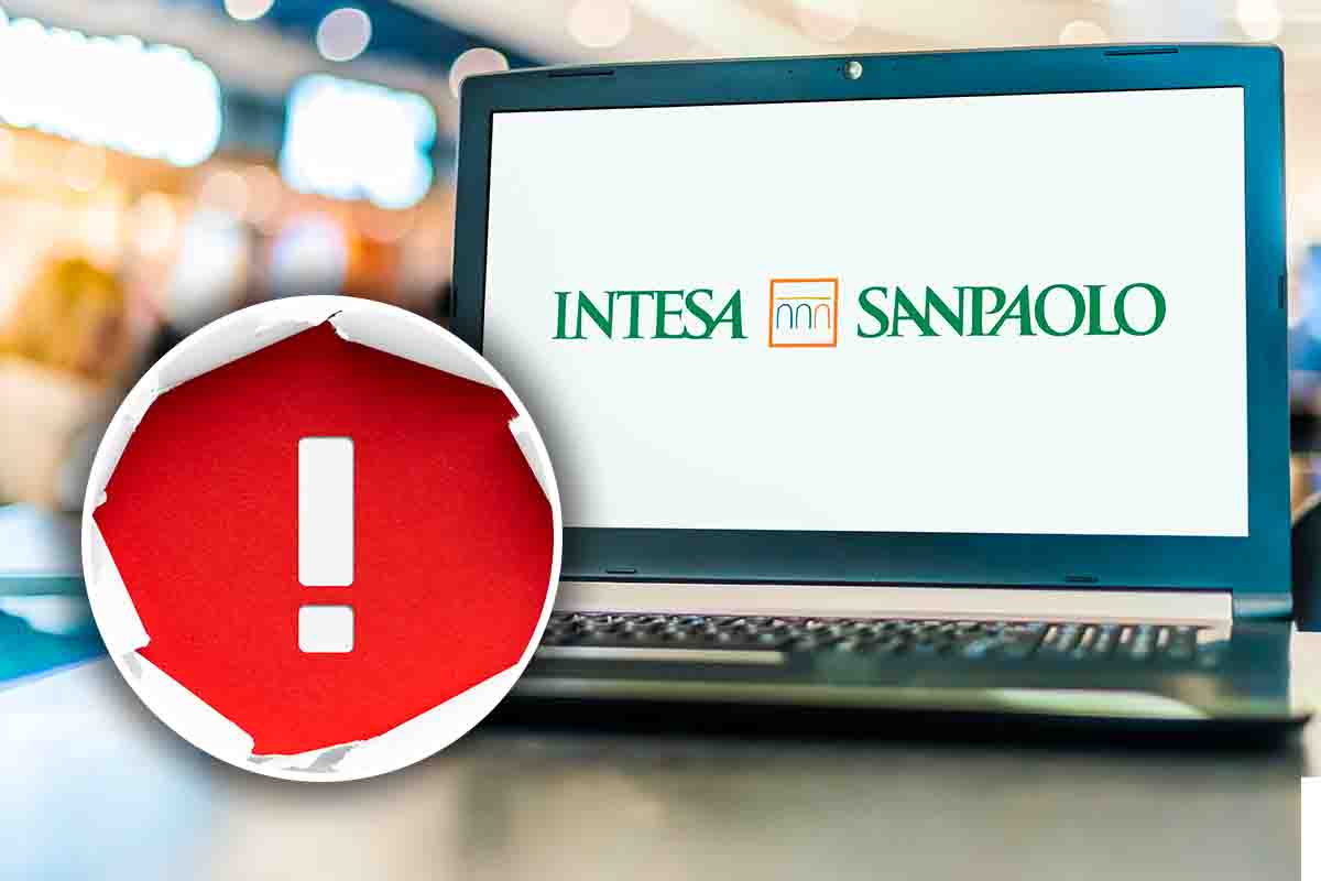 intesa sanpaolo funzione segreta