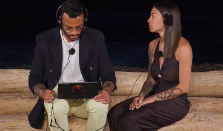 Gaia e Luca dopo temptation island