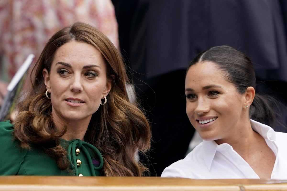 Kate e Meghan: le accuse di razzismo