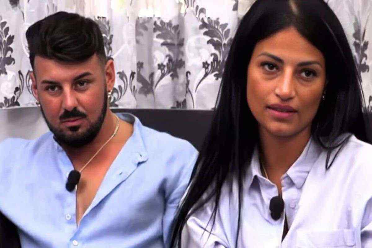 lino alessia temptation island stanno insieme?