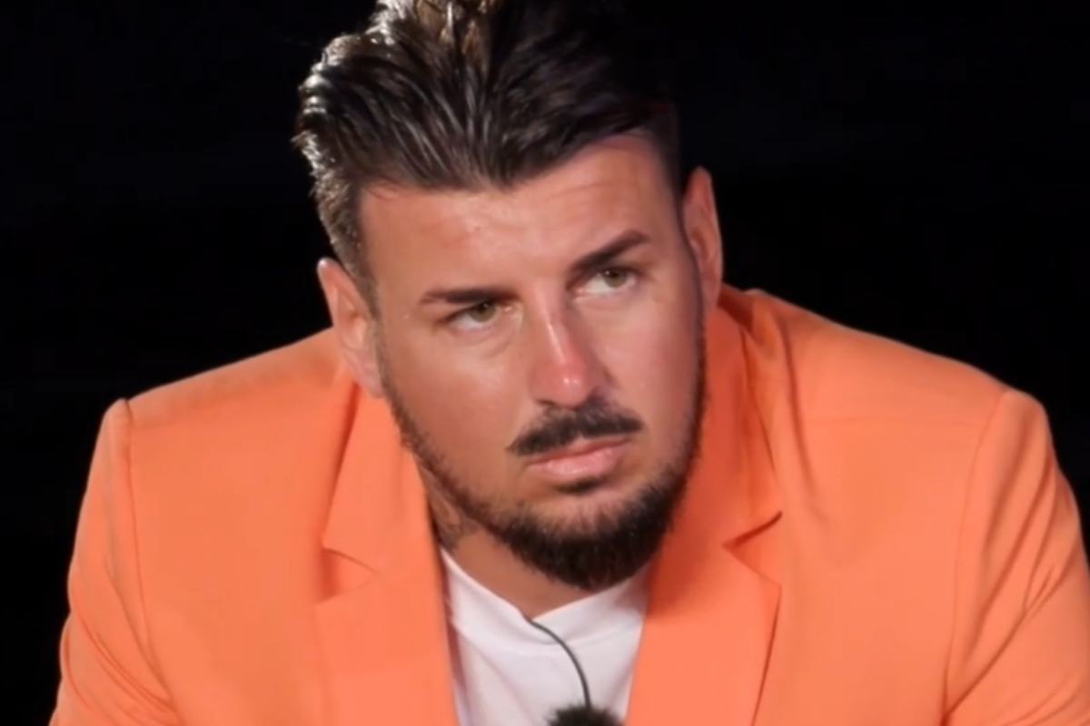 Lino, Temptation Island: due tentatrici lottano per lui?