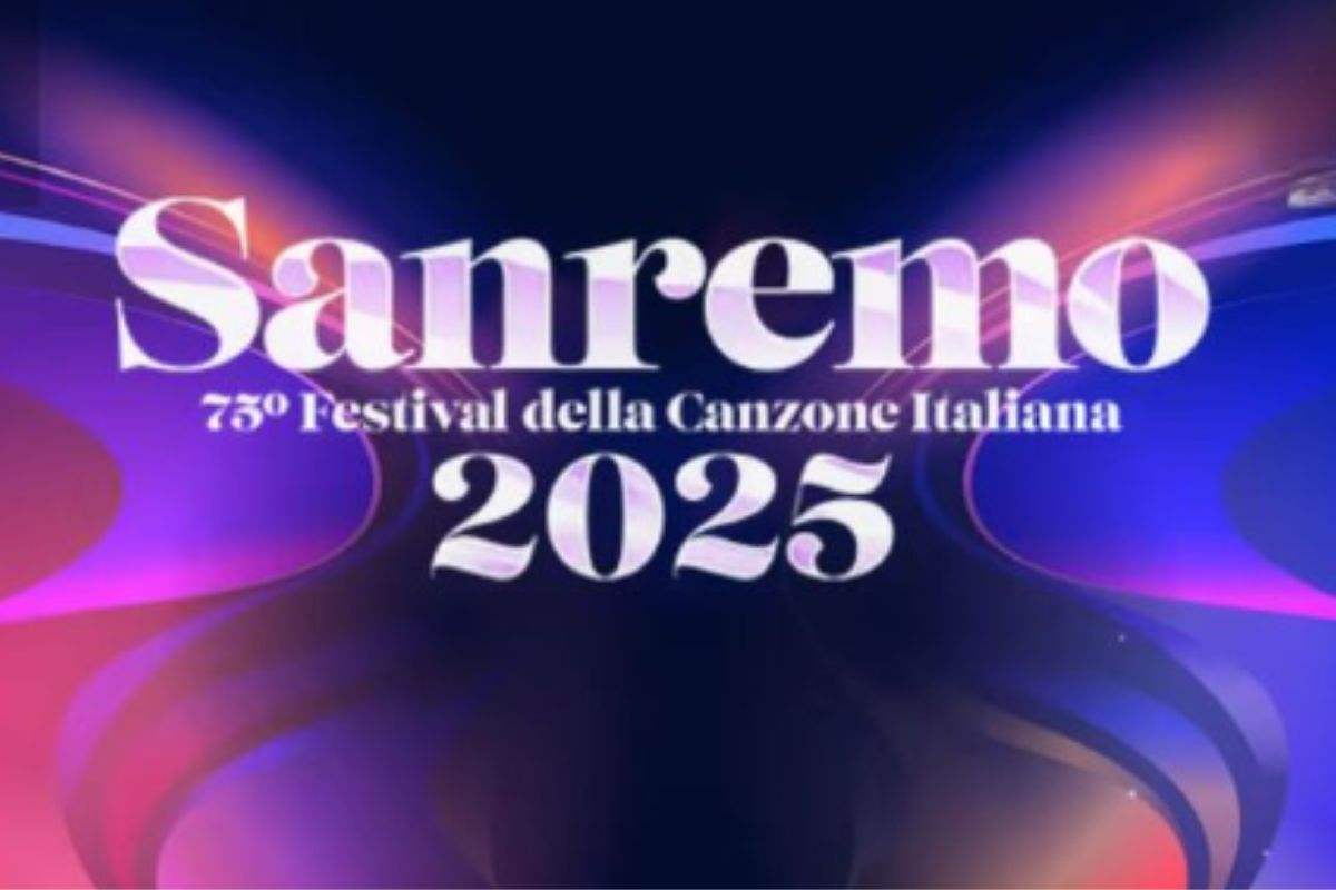 Sanremo 2025 slitta