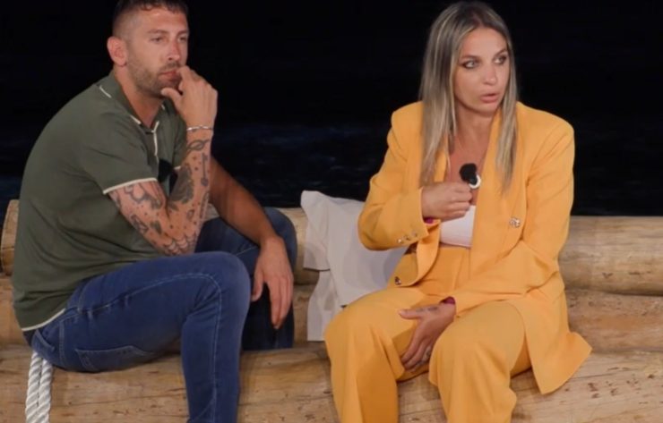 temptation island ex coppia insieme