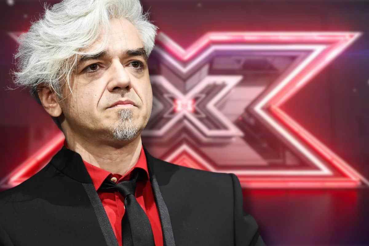 Ex protagonista di X Factor svela un retroscena 