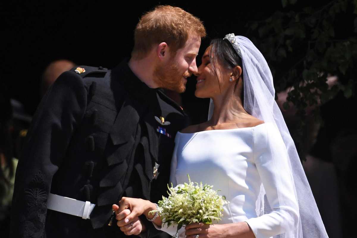 harry paragona meghan a diana finimondo