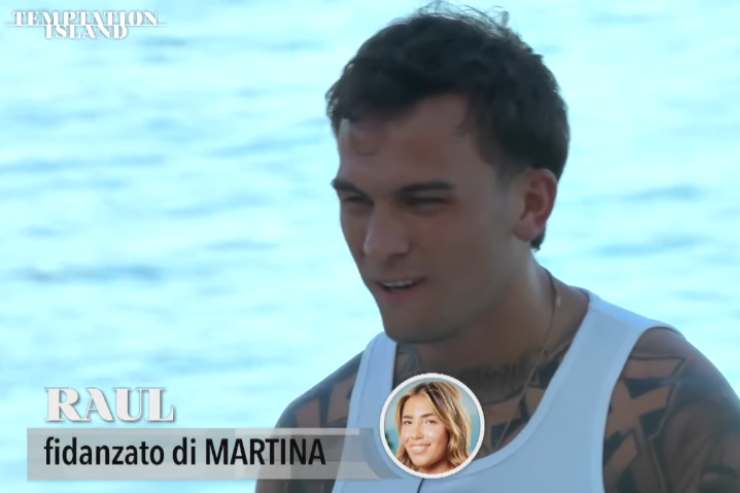 raoul temptation island