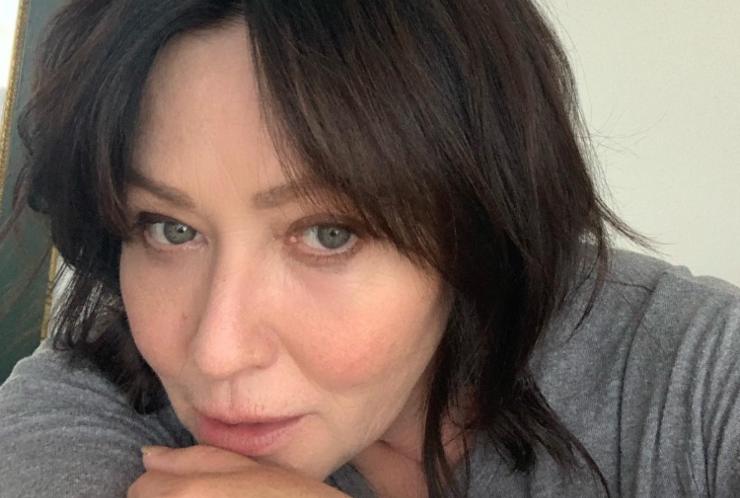 Shannon Doherty, perché non è diventata mamma