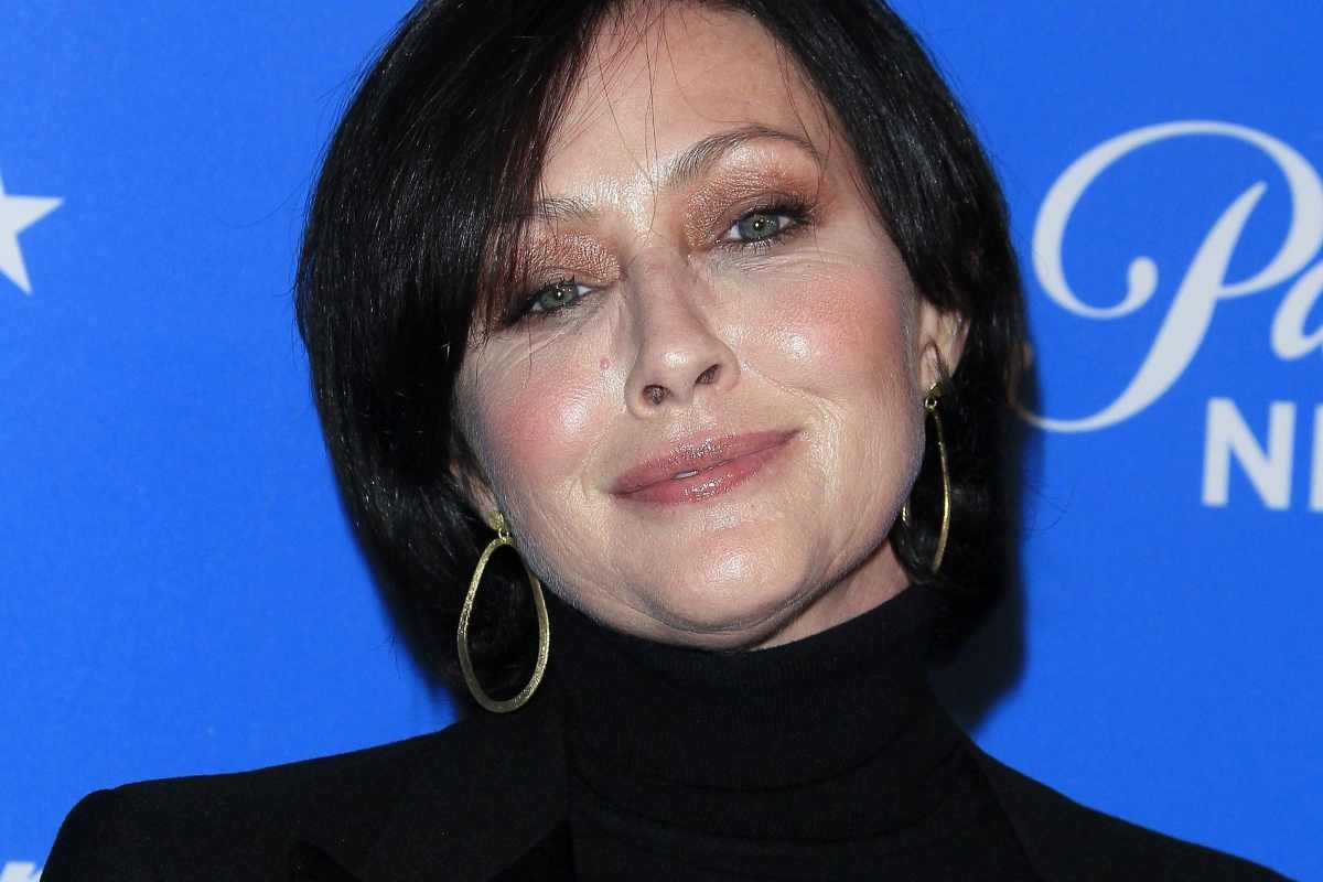 Shannen Doherty niente figli perché