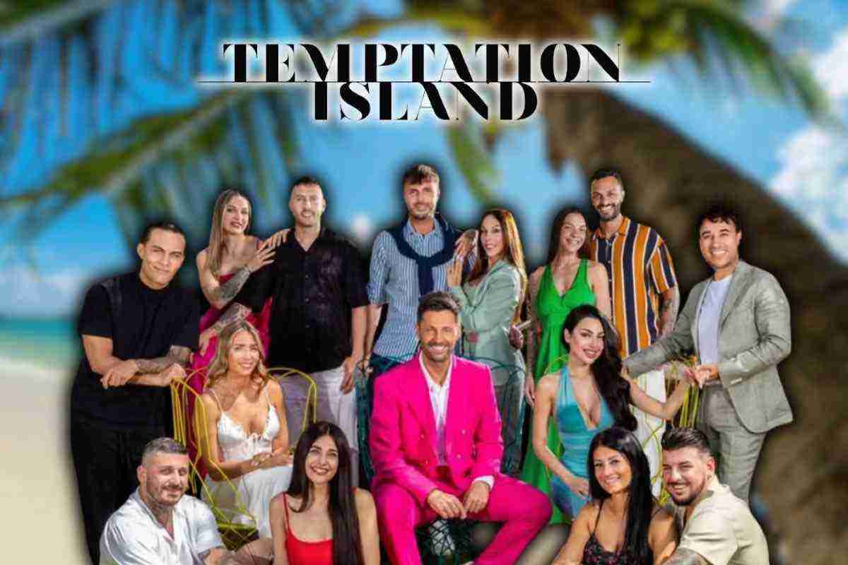 Temptation Island continua la love story