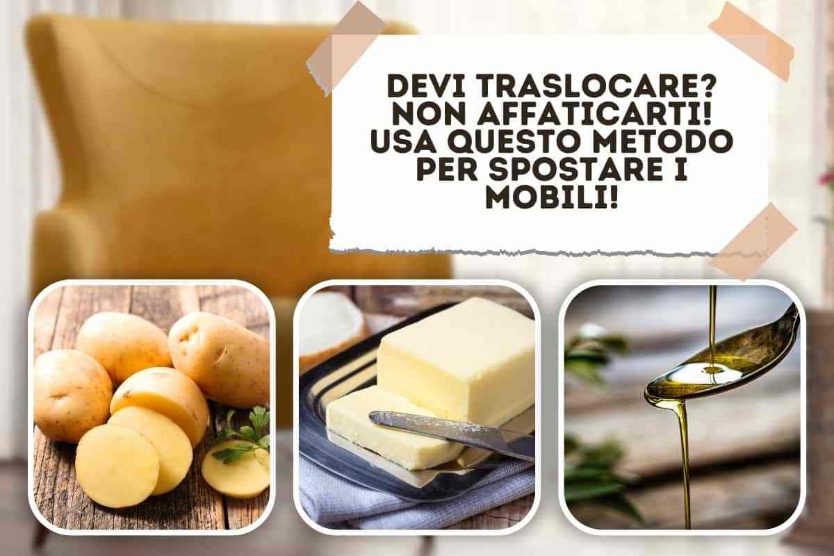 Trasloco estivo, il trucchetto delle ditte