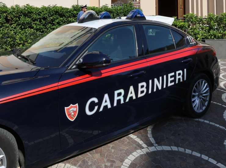 Approfondimenti dei carabinieri