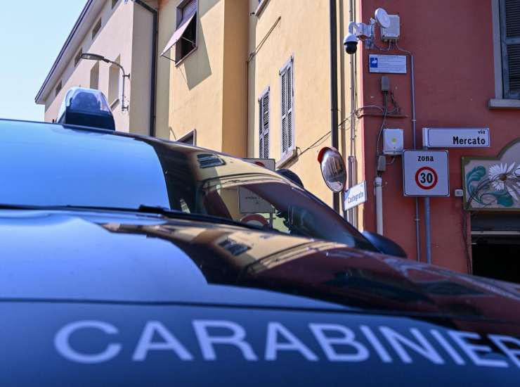 Uomo ucciso a cena in provincia di Pavia