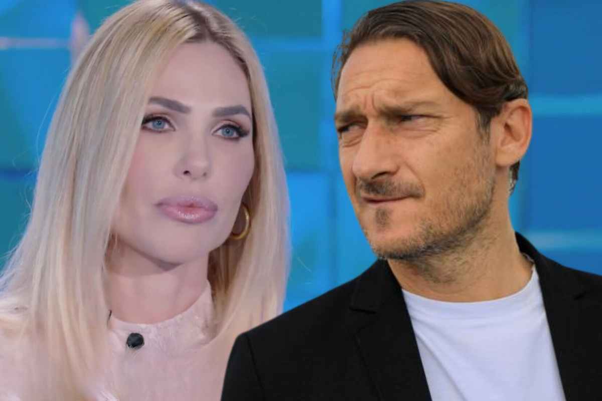 Totti Blasi ultima ora: cosa sta succedendo tra l’ex coppia: “Lui vuole…”