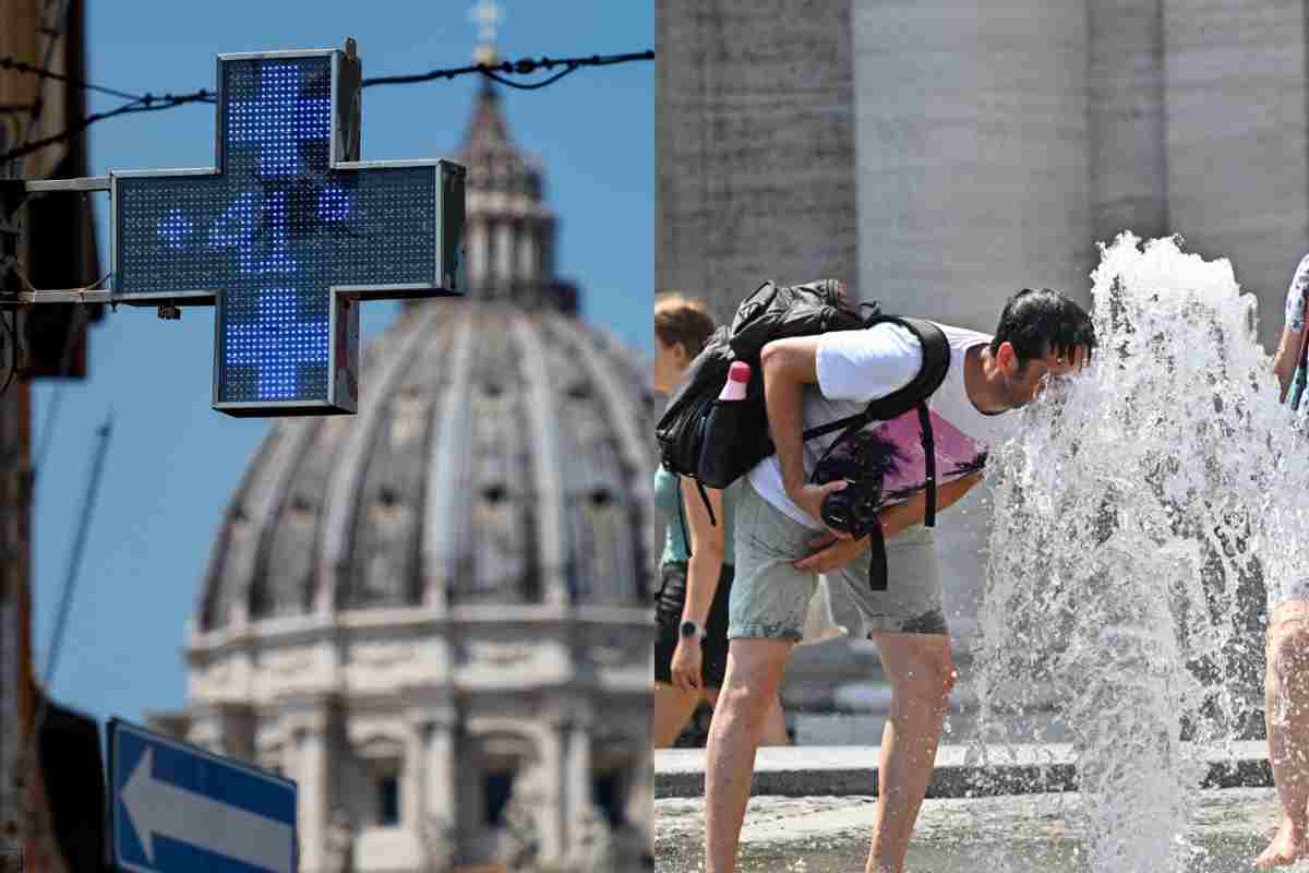 Esclusiva Gussoni Meteo Ferragosto